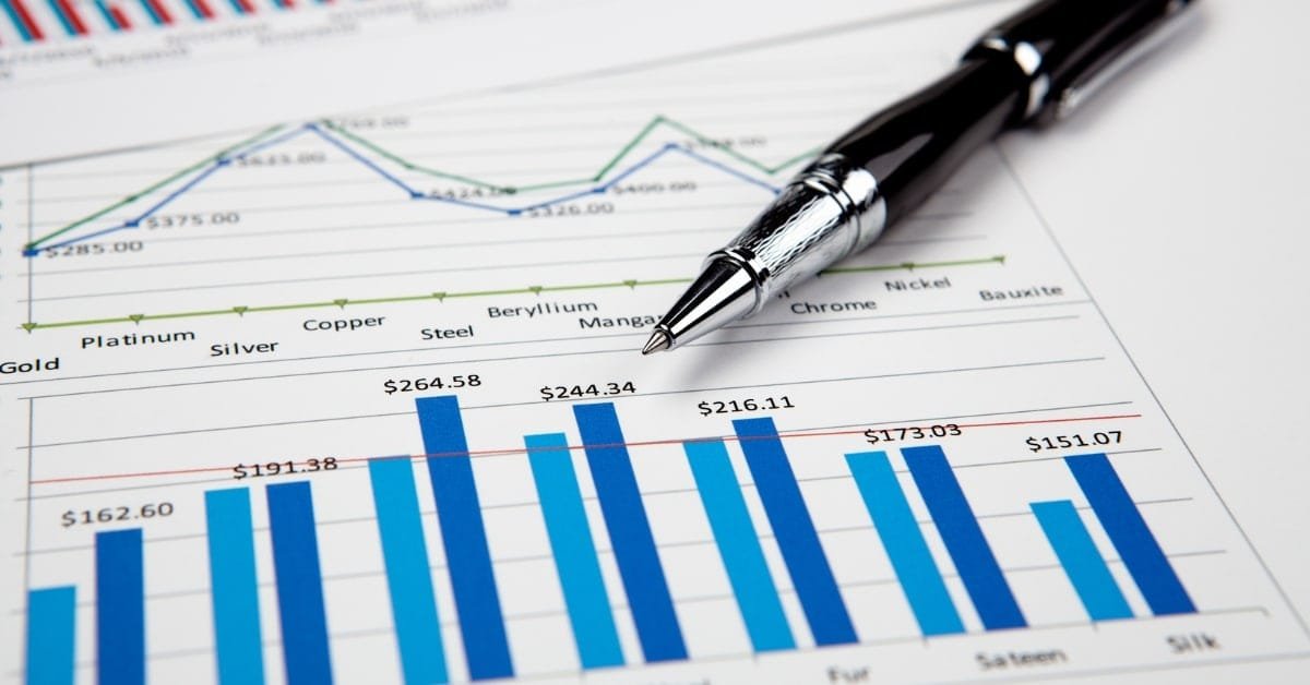 Detailed financial records and a calculator on a desk, symbolizing the process of ensuring accurate financial documents for small businesses.