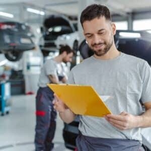 Professional automotive bundle package services