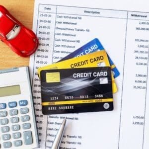 Professional bank statement editing service