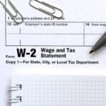 Professional W2 form editing service