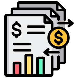 Professional financial document editing service